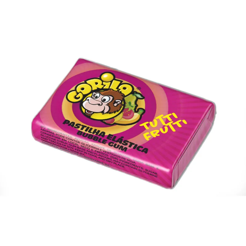 GORILA TUTTI FRUTTI