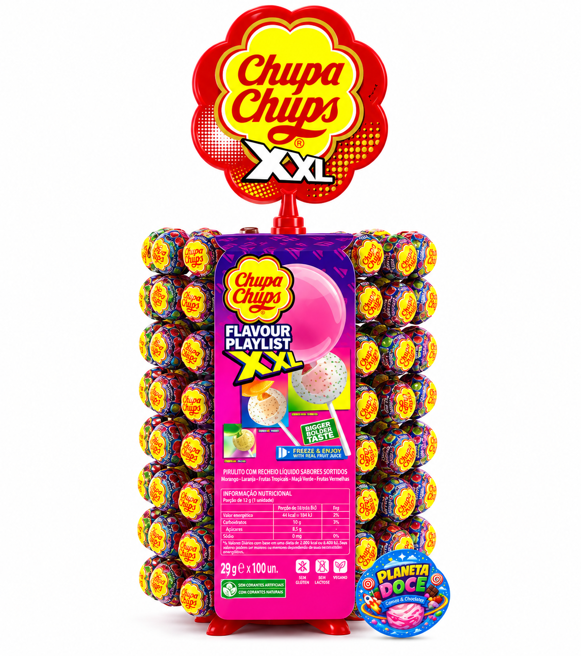 CHUPA CHUPS XXL