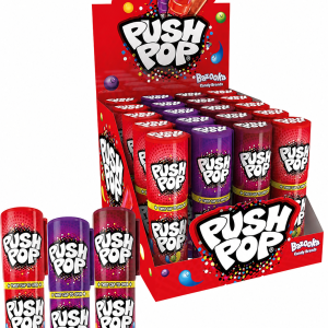 PUSH POP CANDY