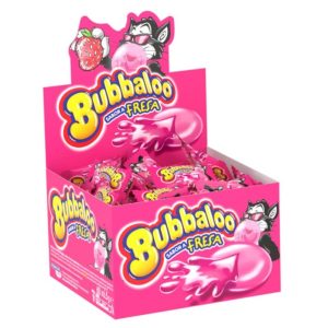 BUBBALOO MORANGO