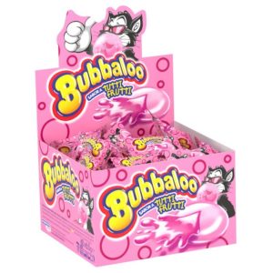 BUBBALOO TUTTI FRUTTI