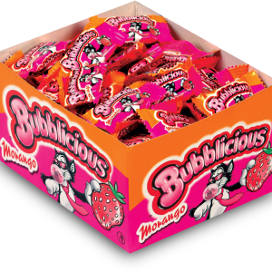 BUBBLICIOUS MORANGO