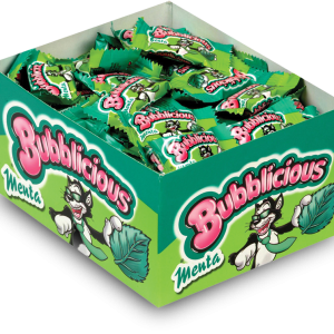 BUBBLICIOUS MENTA