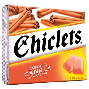 CHICLETS CANELA