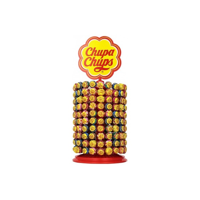 CHUPA CHUPS LOLLI POPS