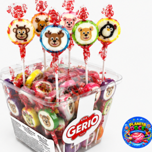 Gerio Rock Animais