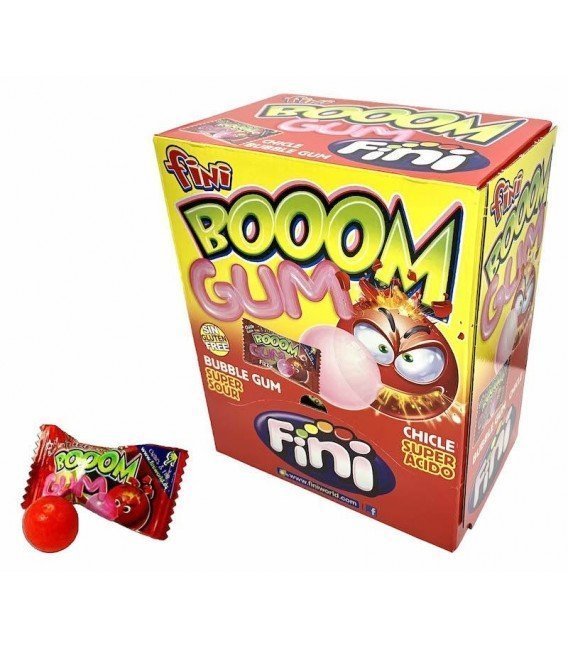 FINI BOOOM BUBBLE GUM