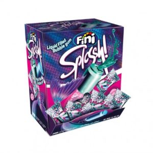 FINI BOOOM SPLASH BUBBLE GUM