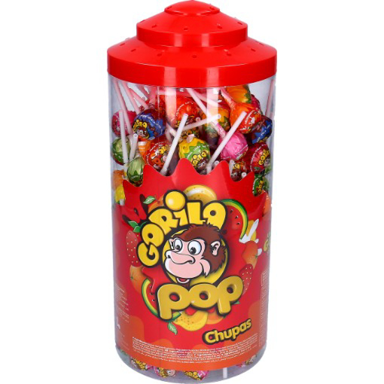 GORILA POP