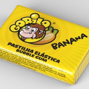 GORILA BANANA
