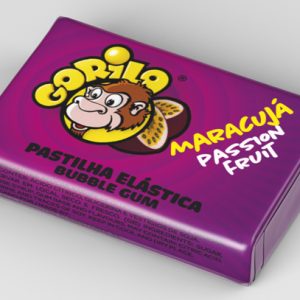 GORILA MARACUJÁ