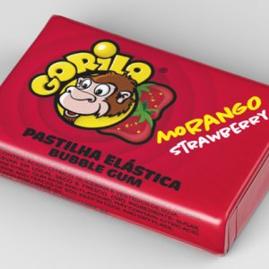 GORILA MORANGO