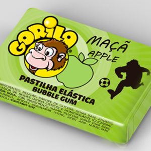 GORILA MAÇÃ