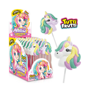 CHUPAS MALLOW UNICORN