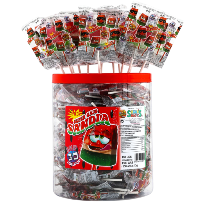 PICA SUPER GAJO SANDIA