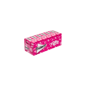 TRIDENT BUBBLE MINT DRAGEIA