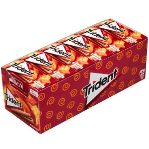TRIDENT CANELA DRAGEIA