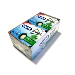 TRIDENT ORAL B SPEARMINT
