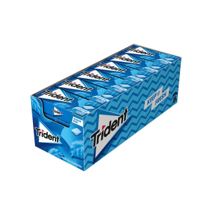 TRIDENT PEPPERMINT DRAGEIA