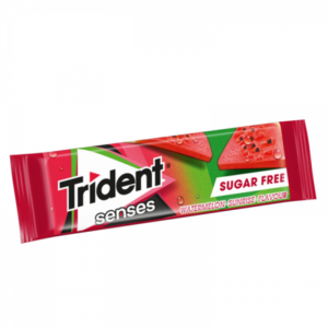 TRIDENT SENSES WATERMELON SUNRISE INDIVIDUAL