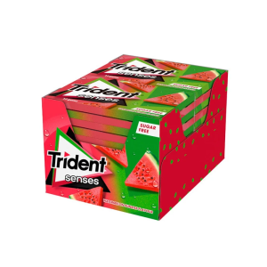TRIDENT SENSES WATERMELON SUNRISE