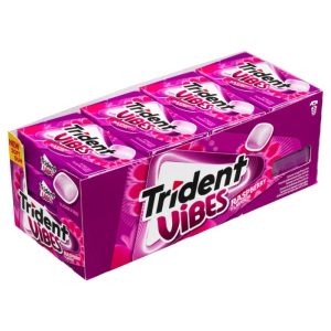 TRIDENT VIBES FRAMBOESA