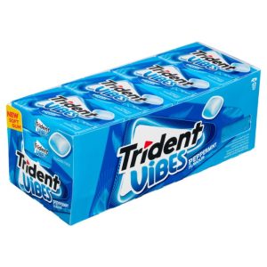 TRIDENT VIBES PEPPERMINT