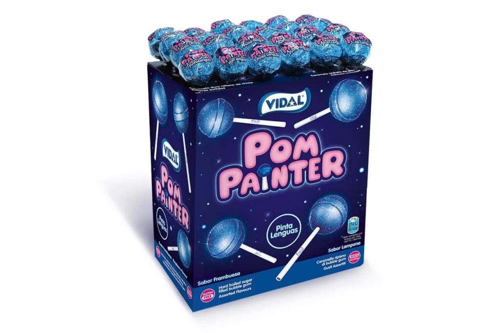 VIDAL POM PAINTER