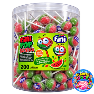 CHUPAS FINI POP MELANCIA