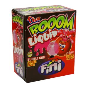 FINI BOOOM LIQUID BUBBLE GUM