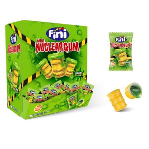 FINI BOOOM NUCLEAR BUBBLE GUM