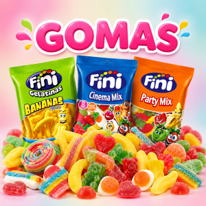 Gomas