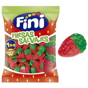 Fini Morangos Brilho 1 kg