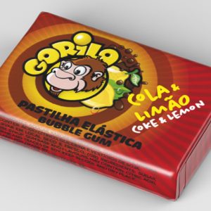 GORILA COLA & LIMÃO