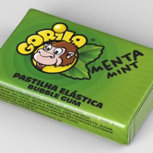 GORILA MENTA