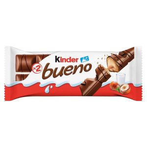 Chocolate Kinder Bueno