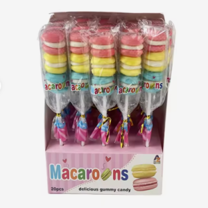 CHUPAS MACARONS