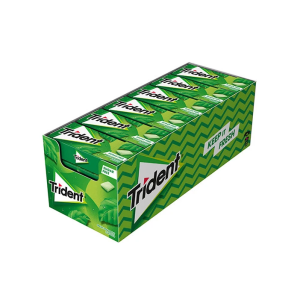 TRIDENT SPEARMINT DRAGEIA