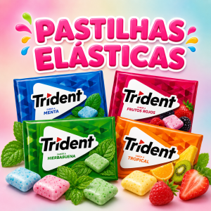 Pastilhas Elásticas