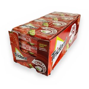 TRIDENT LONG LASTING MORANGO LIMA