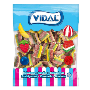 VIDAL TIJOLOS PICA 6 CORES 250 unidades