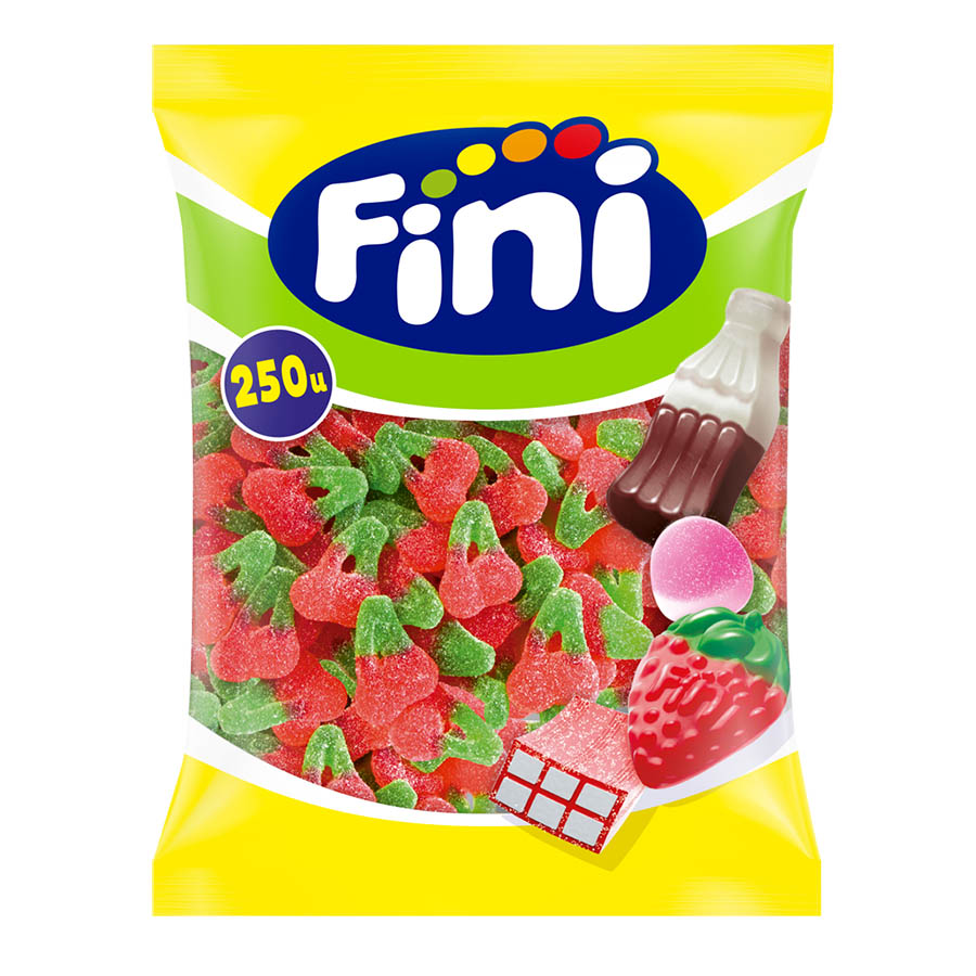 FINI CEREJA PICA 250 unidades