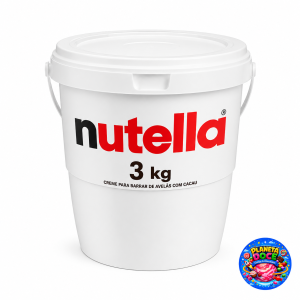 NUTELLA 3 KG