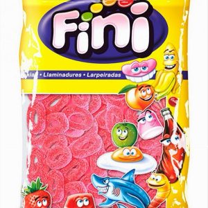 FINI AROS MORANGO 250 unidades