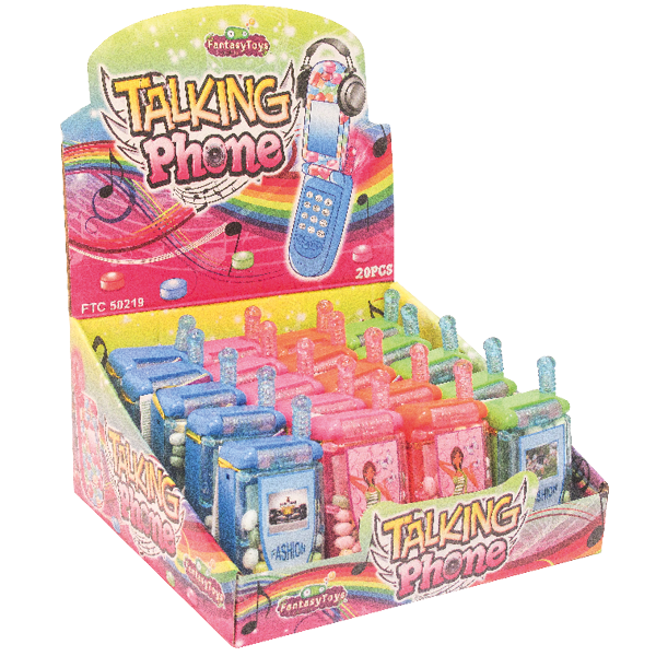 TALKING PHONE