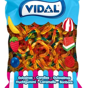 VIDAL MINHOCA BRILHO 250 unidades