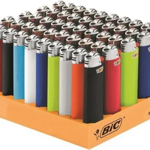 ISQUEIROS BIC GRANDE