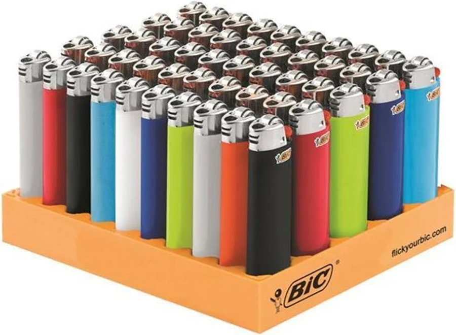 ISQUEIROS BIC GRANDE