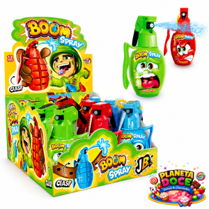 BOOM SPRAY GRANADA JOHNY BEE