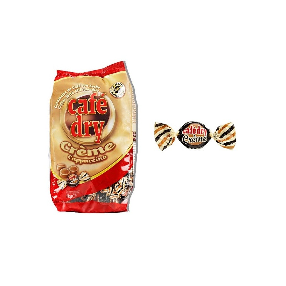 CAFÉ DRY CREME 1kg